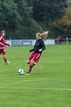 Bild 11 - B-Juniorinnen SV Henstedt Ulzburg - SV Wahlstedt : Ergebnis: 11:0